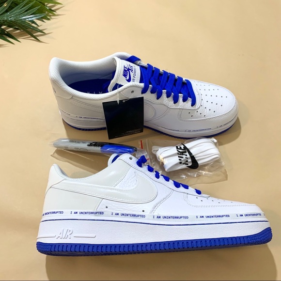 Nike Other - NEW Nike Air Force 1 [Lebron James]- Sz Men’s 10